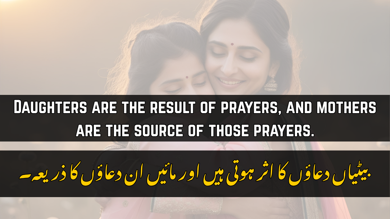 Quotes About Mother and Daughter